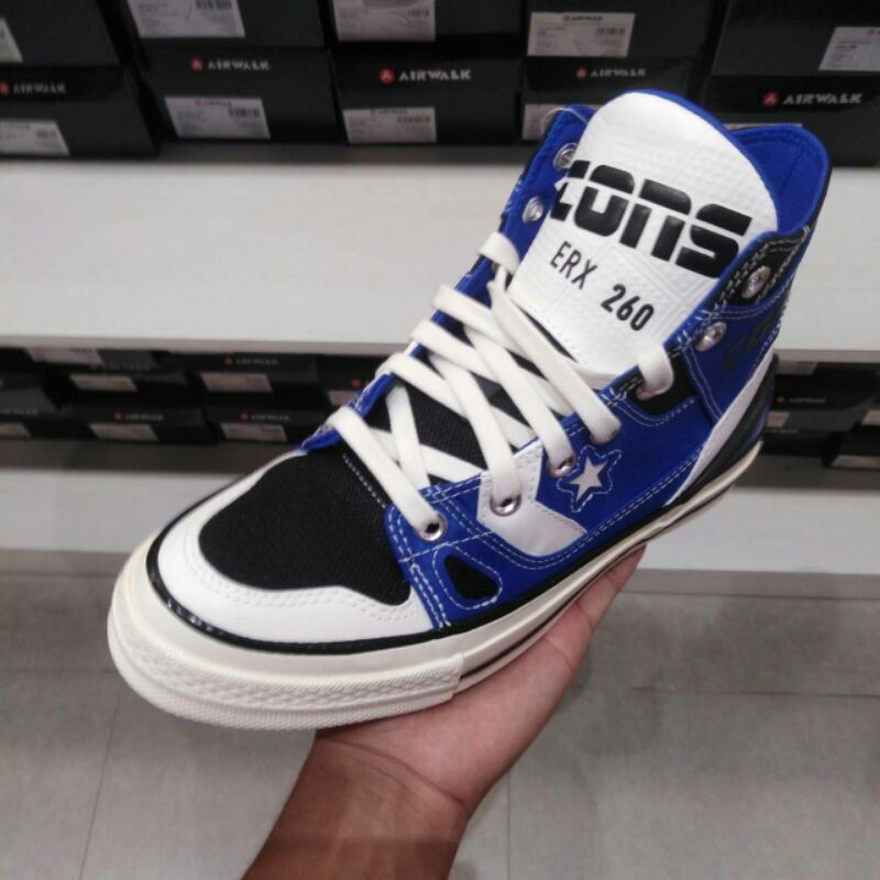 Converse erx cheap 260 blue