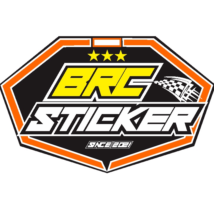 Produk BRC STICKER Shopee Indonesia