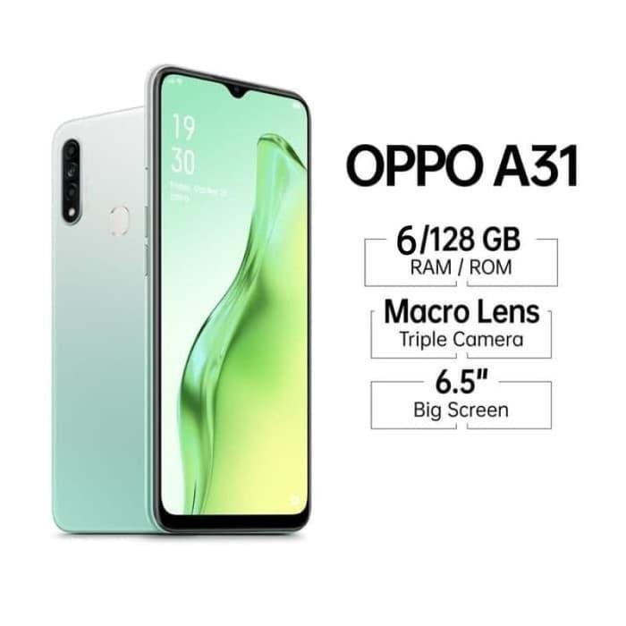 harga oppo a31 new