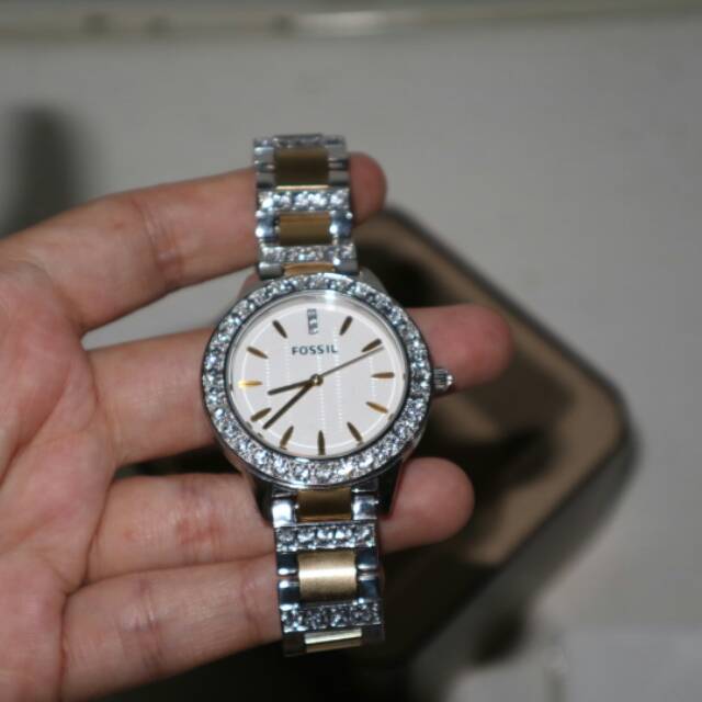 Jual FOSSIL ES2409 Original Shopee Indonesia