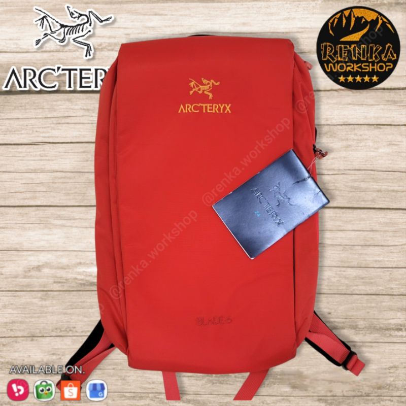 Arcteryx blade 6 outlet backpack