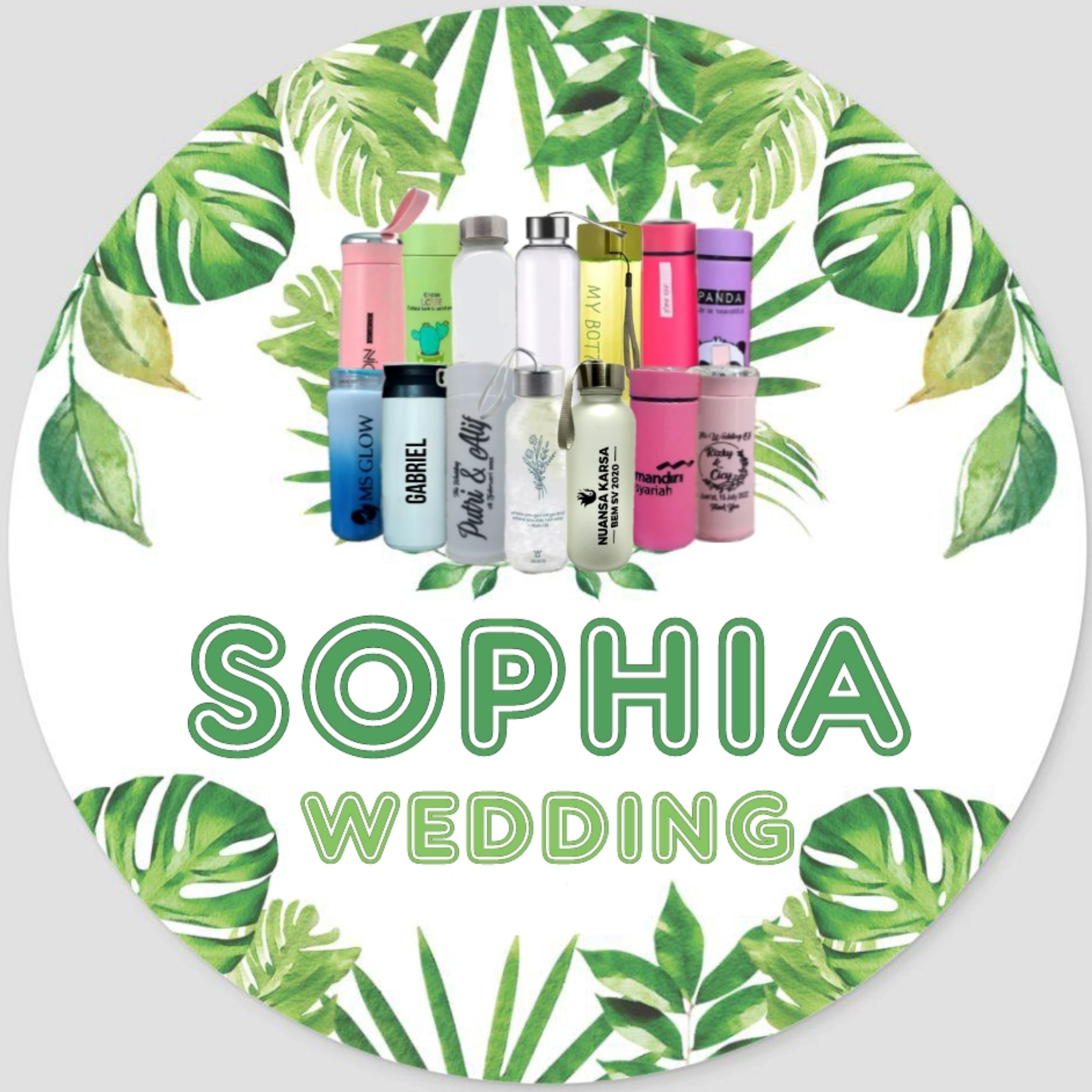 Produk Sophia Wedding | Shopee Indonesia