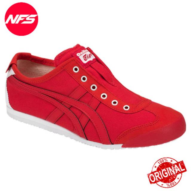 Onitsuka sales tiger merah