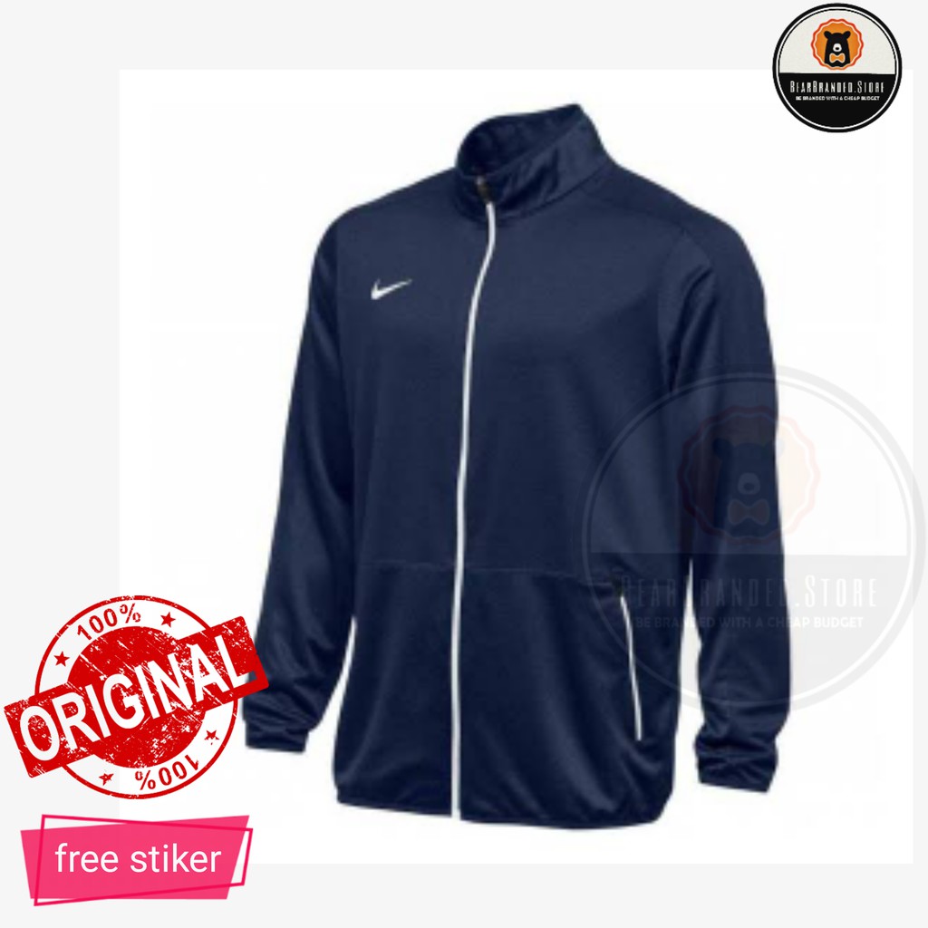 Jaket best sale dri fit