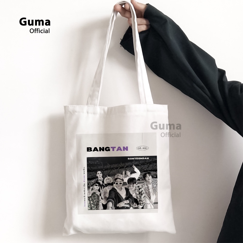 Totebag korea online