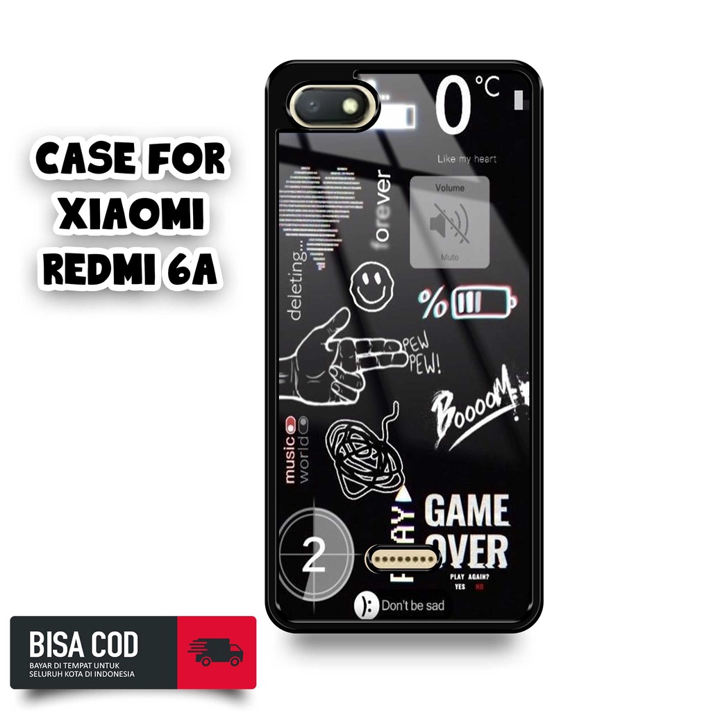 casing hp redmi 6a