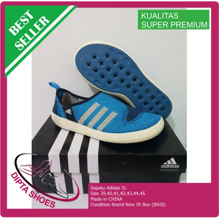 Adidas climacool hot sale slip on