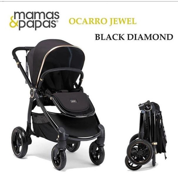 Harga stroller 2024 mamas papas ocarro