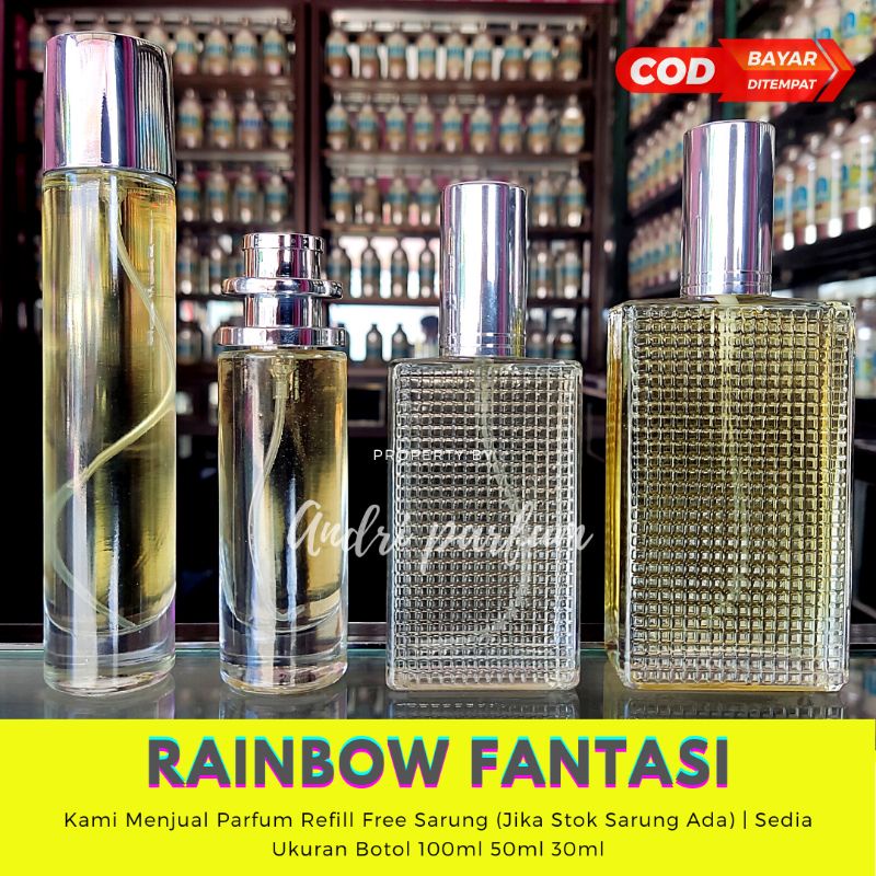Rainbow fantasy 100ml hot sale