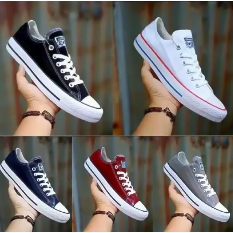 All star sepatu outlet original