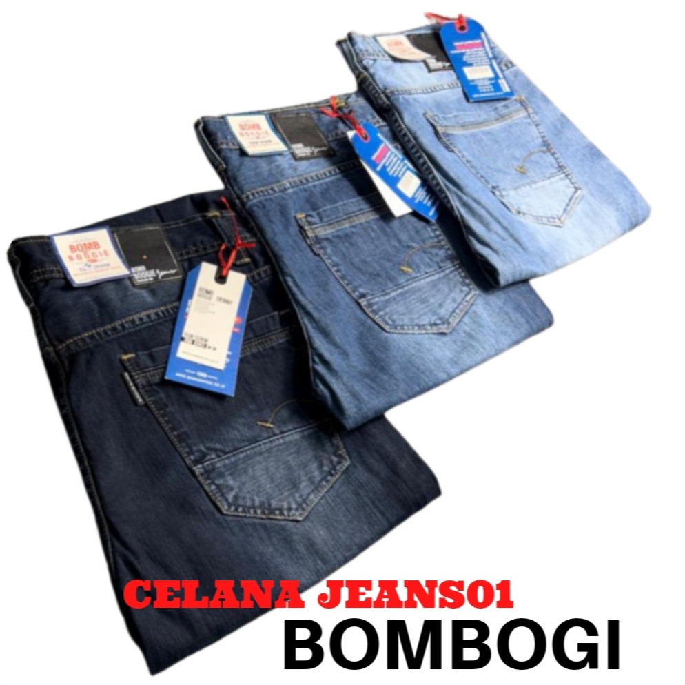Produk CELANA JEANS01 | Shopee Indonesia