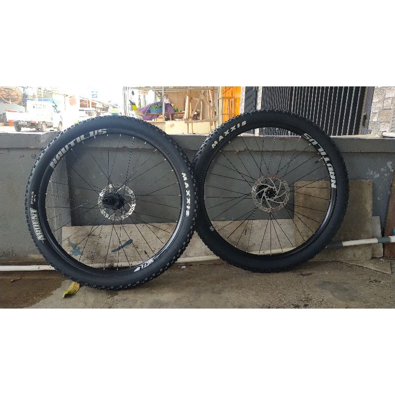 Rims Nautilus 27.5