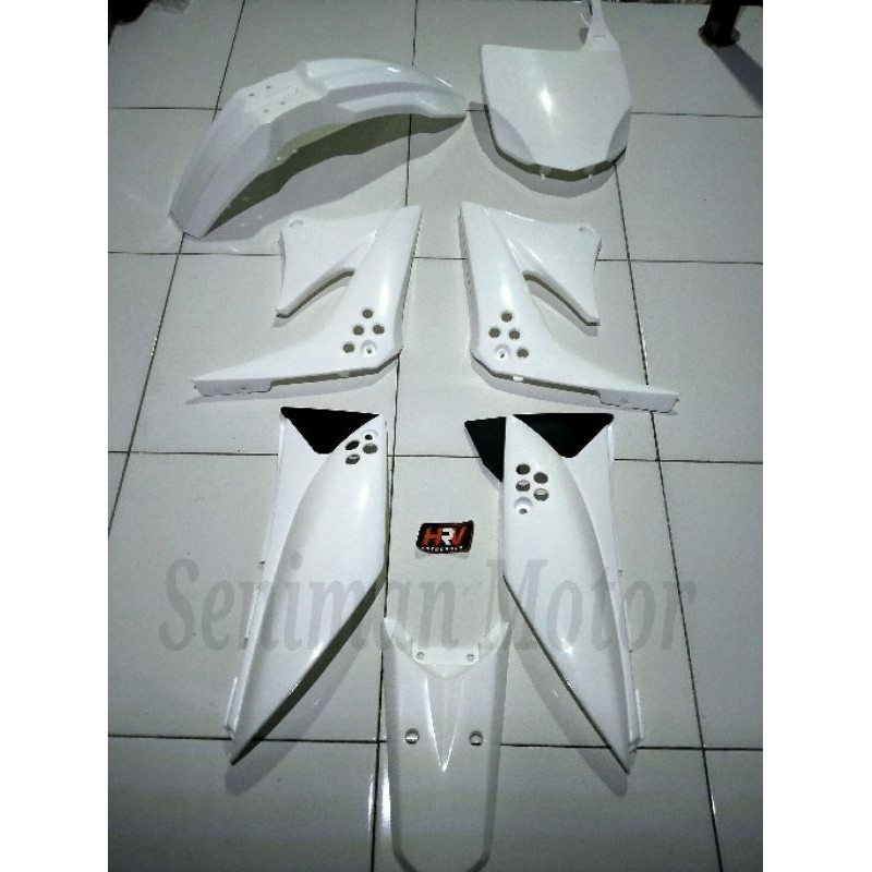 body set klx