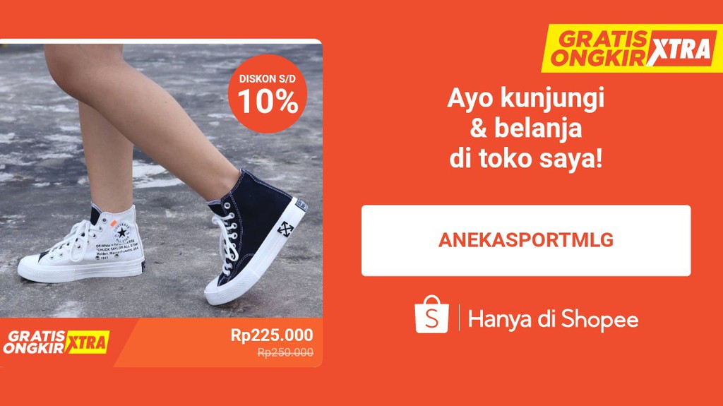 Promo converse shop agustus 2019