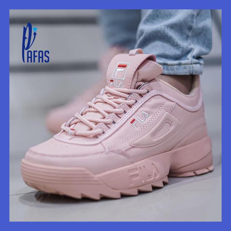 Sepatu best sale fila disruptor