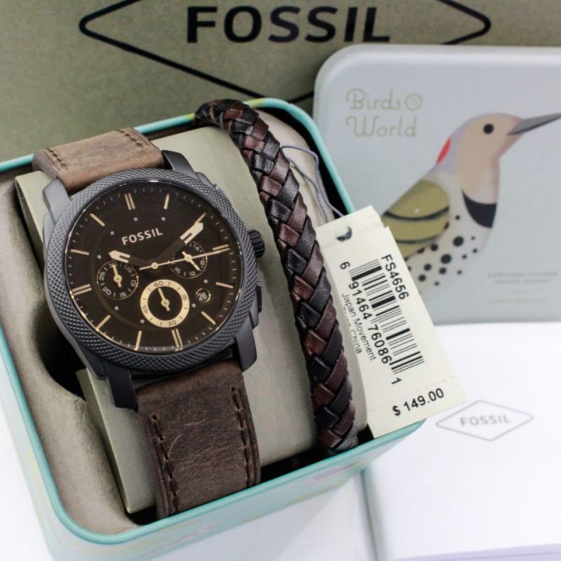 Fossil on sale fs4656 harga