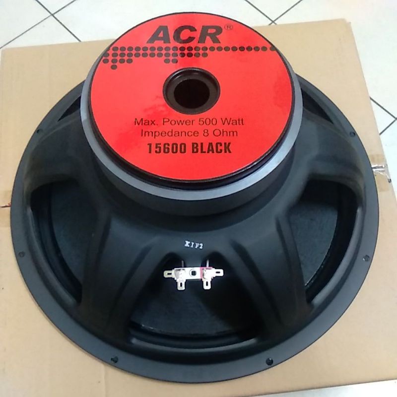 Acr 15 sale inch woofer