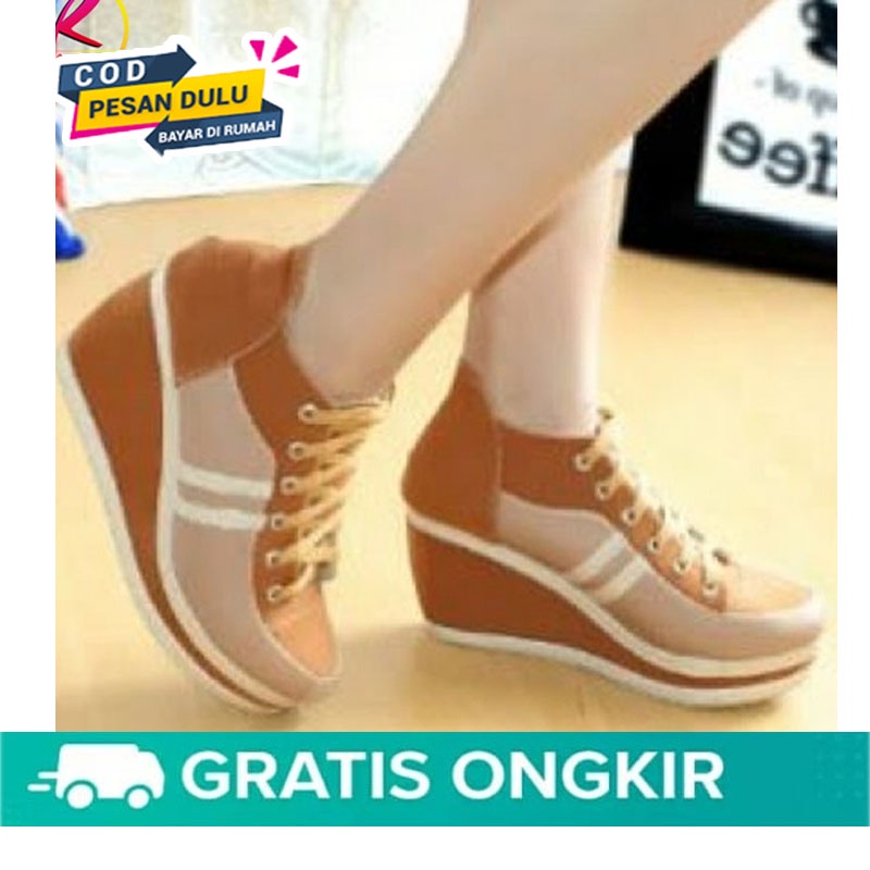 Wedges sporty hot sale