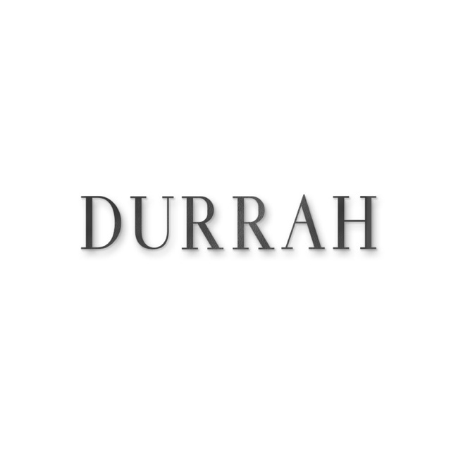 Produk Durrah.id Shopee Indonesia