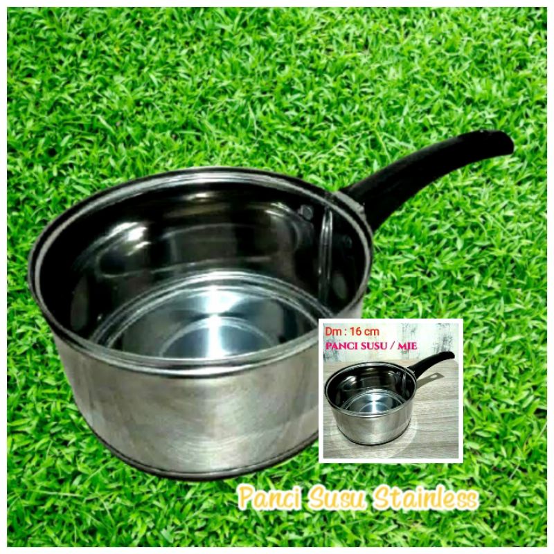 Jual Milk Pan 16 cm di Seller NiaGaraa - Kapuk, Kota Jakarta Barat