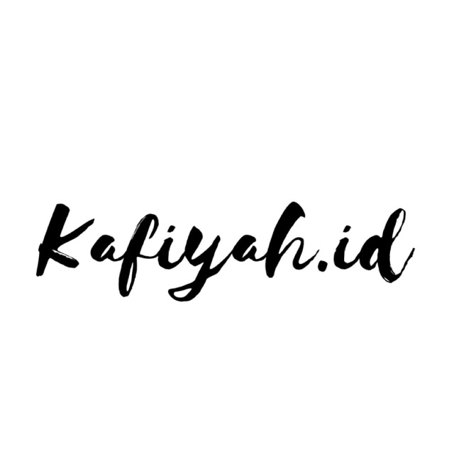 Produk kafiyah.id | Shopee Indonesia