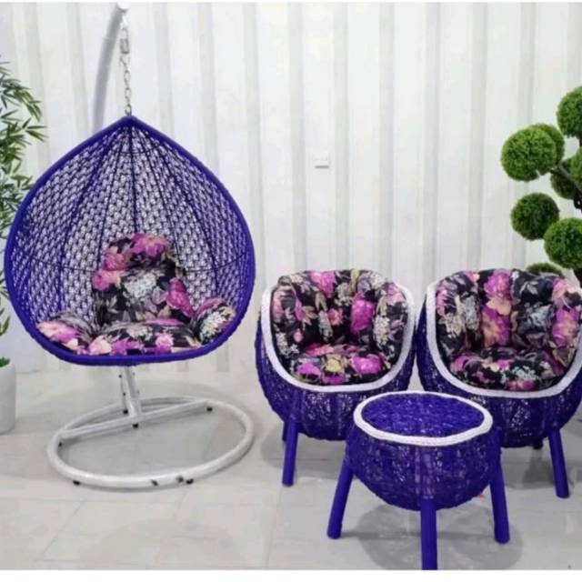 Produk Natural rotan furniture | Shopee Indonesia