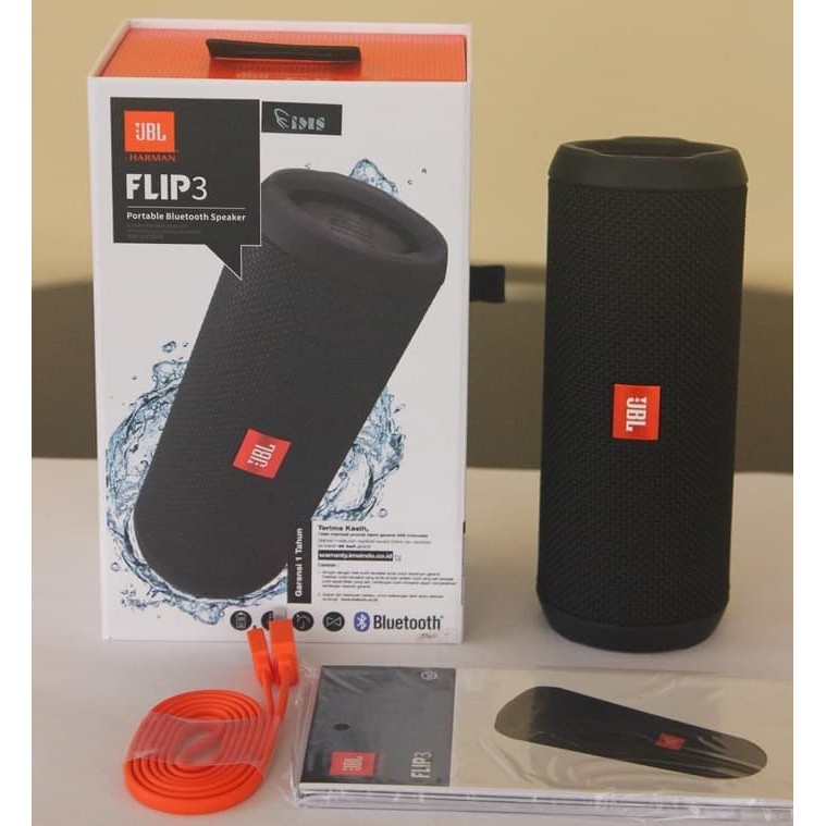 Jual jbl flip sales 3 original