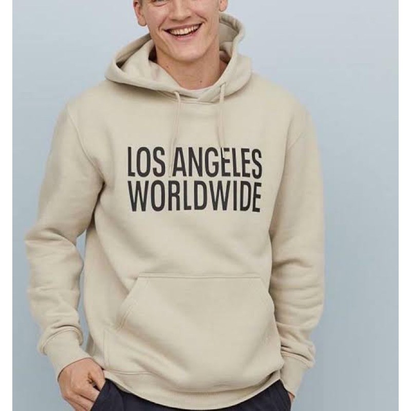 Hoodie los 2025 angeles h&m