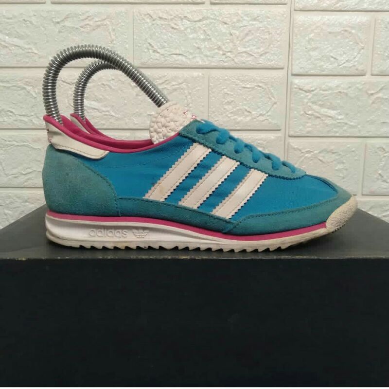 Sl72 store baby blue