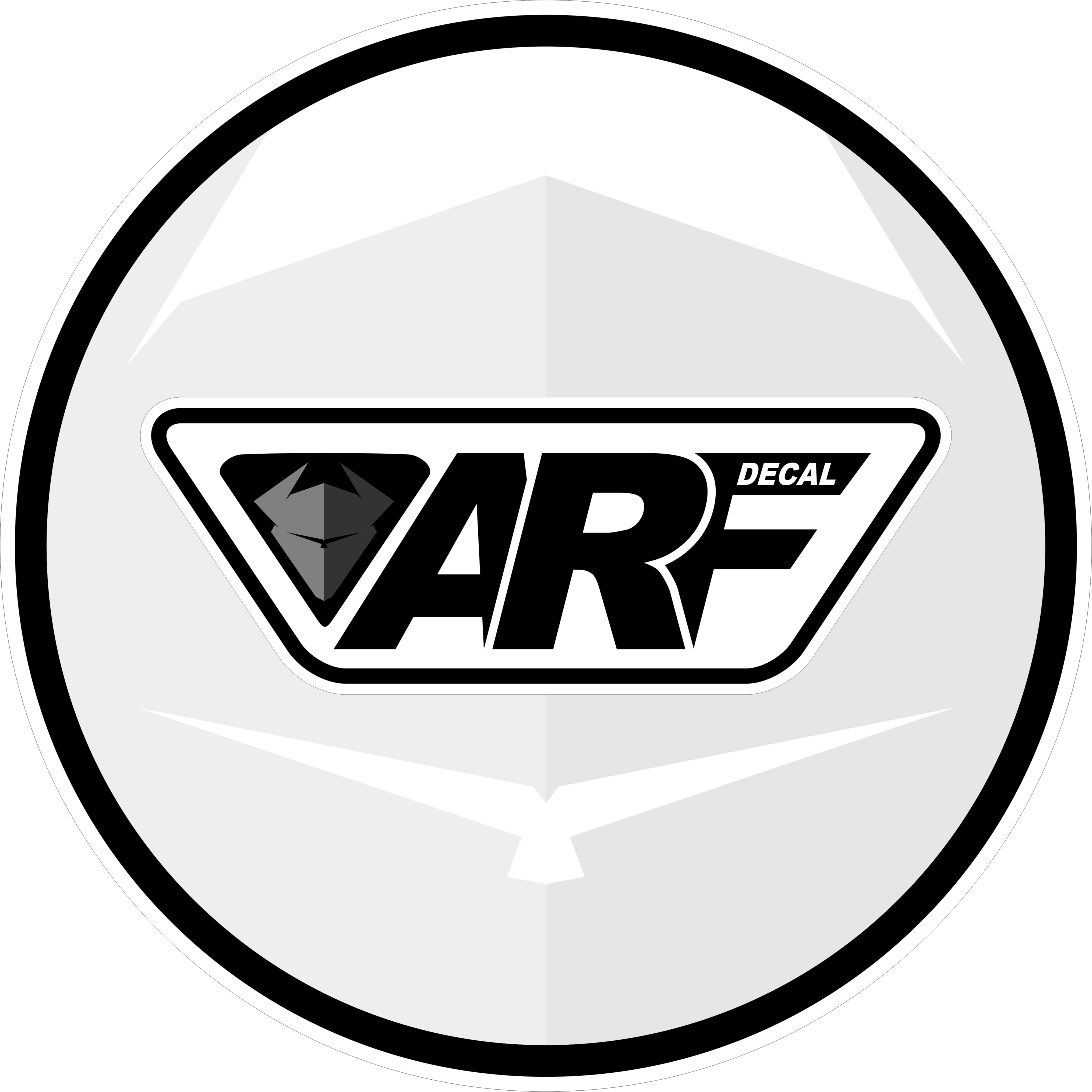 Produk ARF Decal Stiker | Shopee Indonesia