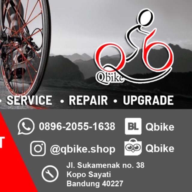 Qbike shop best sale