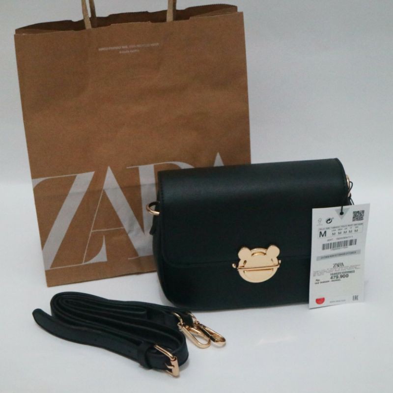 Tas sling bag discount zara