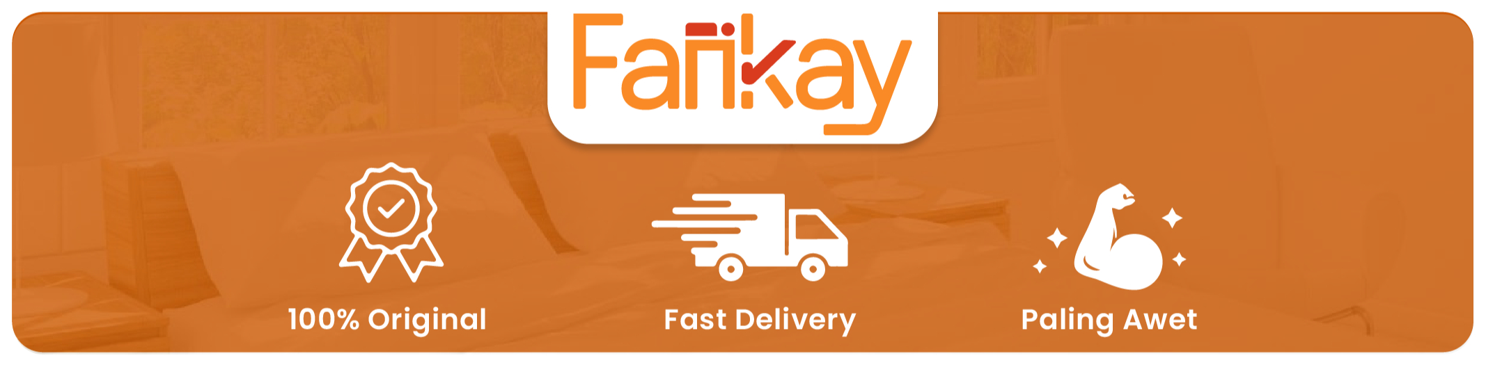 Produk Fankay | Shopee Indonesia