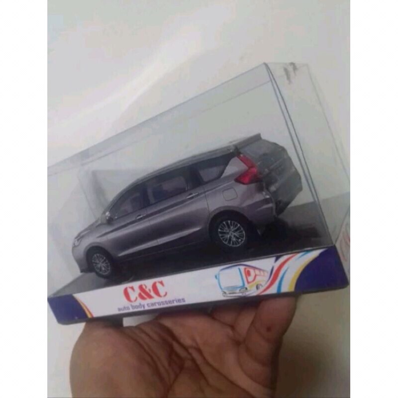 Diecast ertiga hot sale