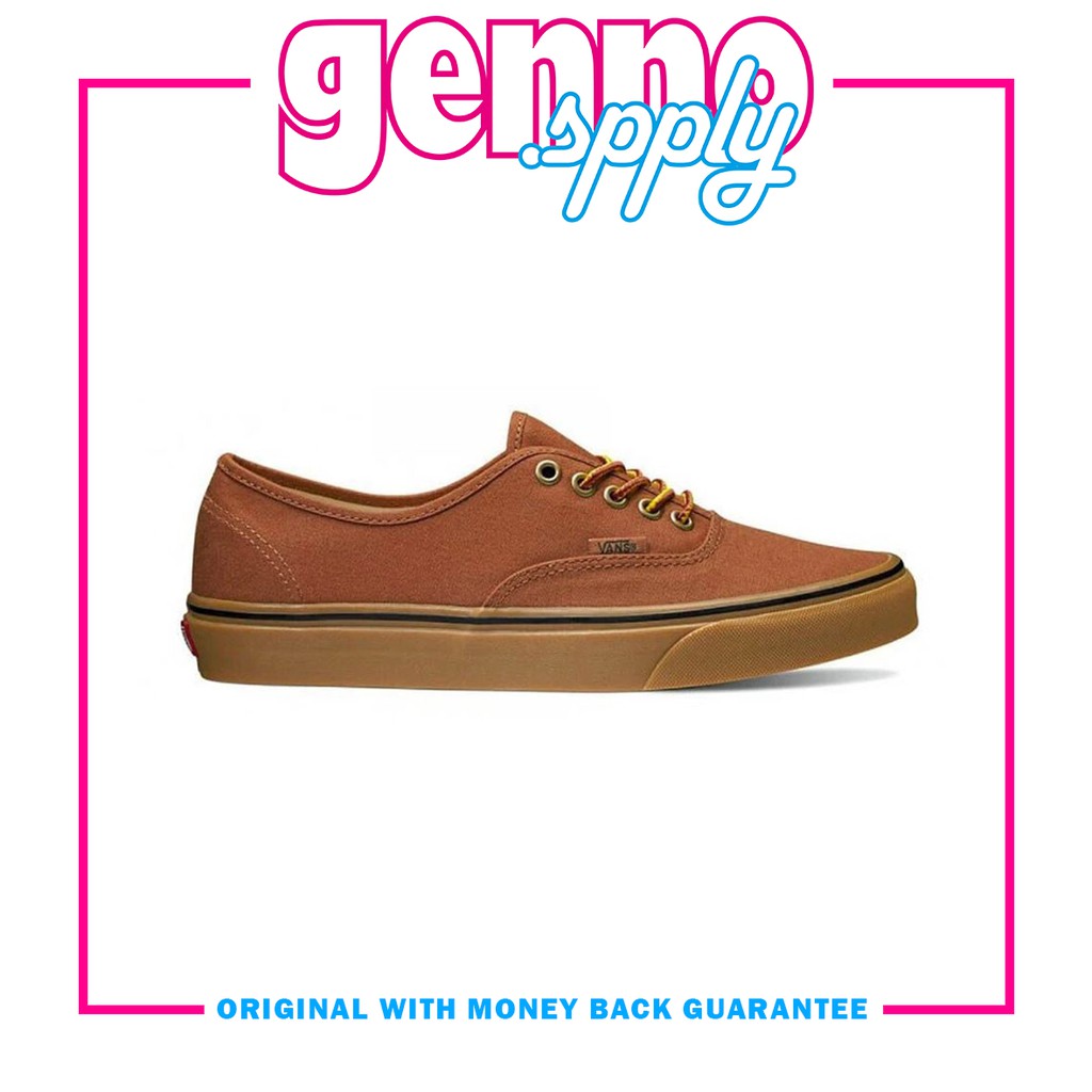 Vans sales authentic sequoia