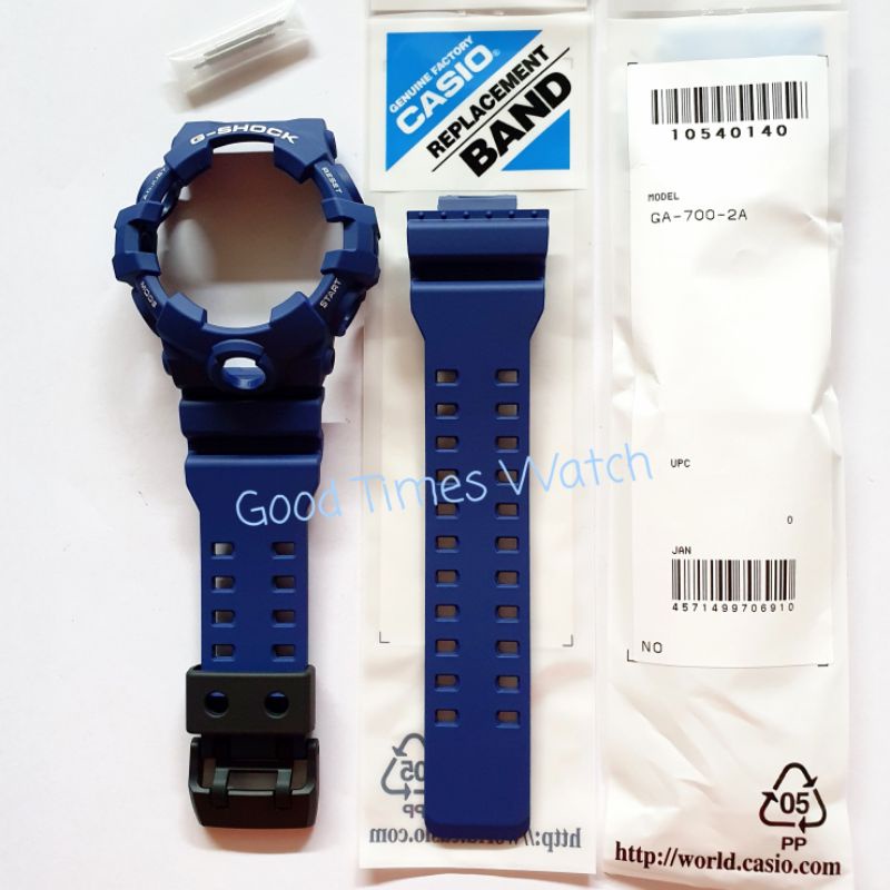 Ga 2024 700 bezel