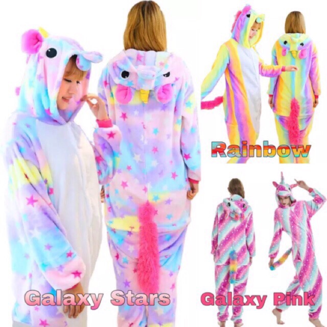 Baju onesie sales unicorn