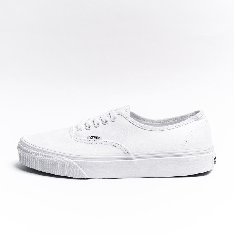 Vans authentic true white original sale