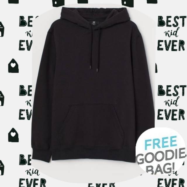 Beli 2025 hoodie h&m