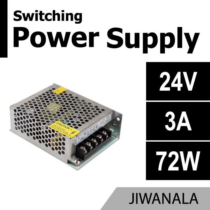 36V 10A SMPS 360W DC Metal Power Supply Non Water Proof , 51% OFF