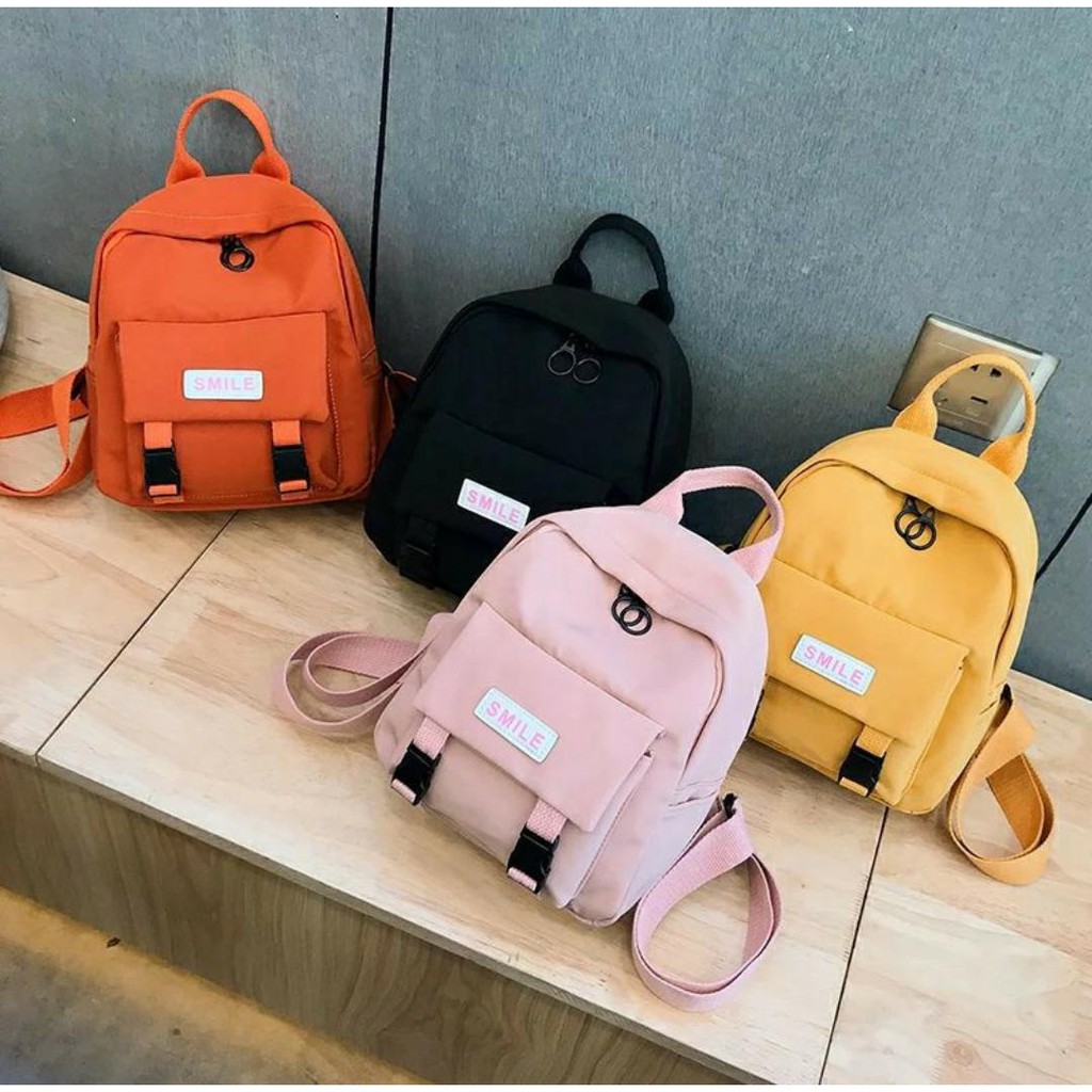 tas ransel mini