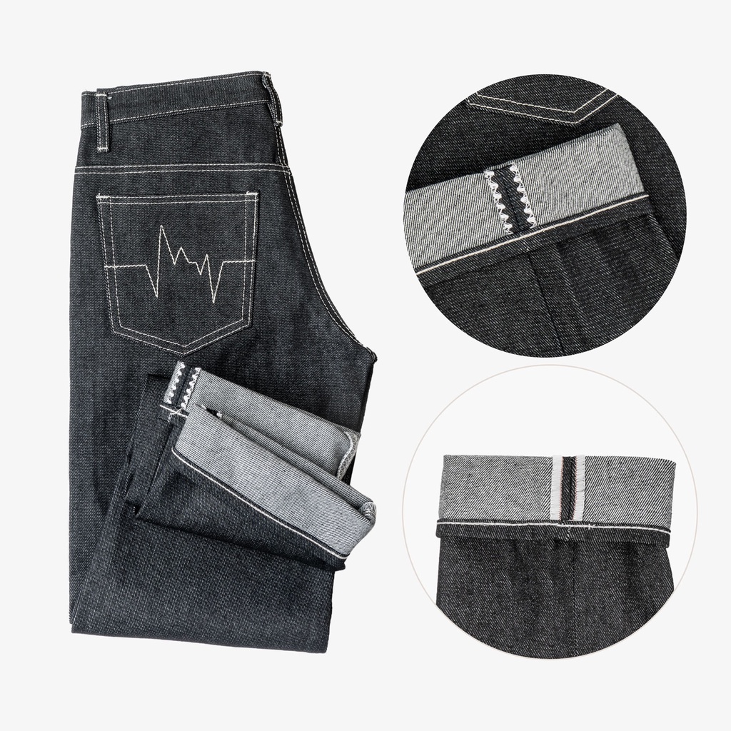 Jual best sale selvedge denim