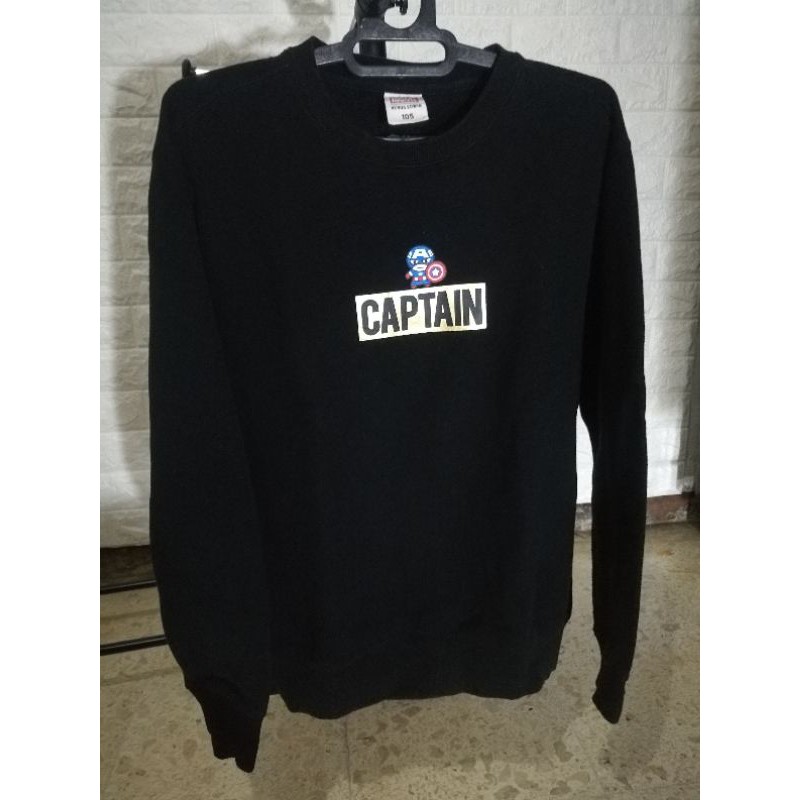 Henus best sale edwin crewneck