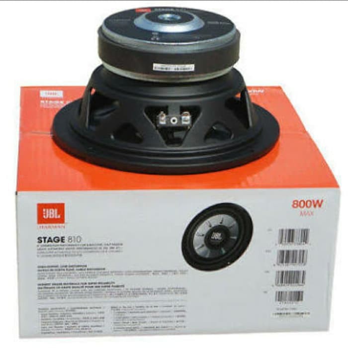 Jbl 8 inch subwoofer clearance price