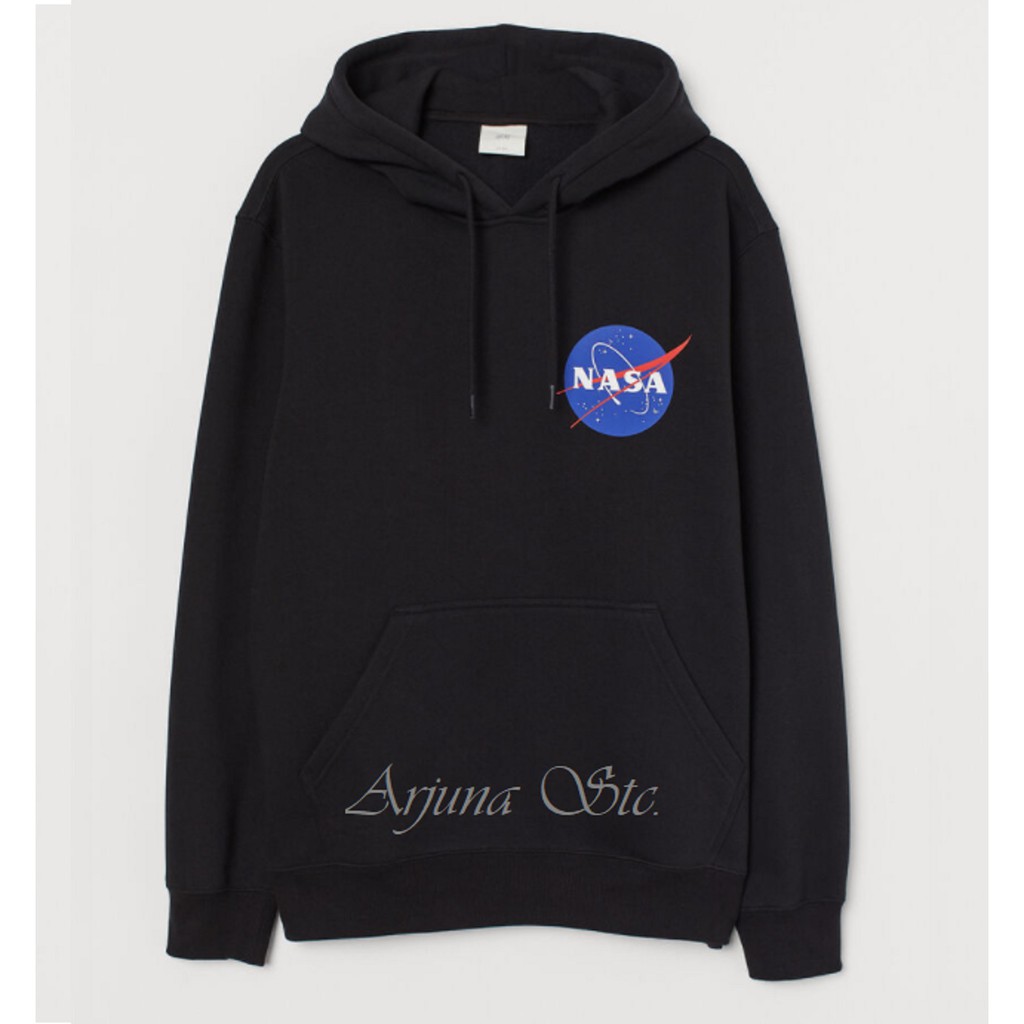 Hoodie h&m store nasa original