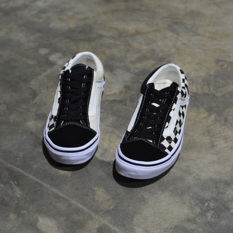 Jual Vans OldSkool V360G Billys 