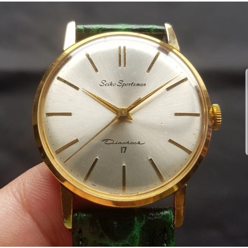 Jual Jam vintage Seiko Sportsman Shopee Indonesia