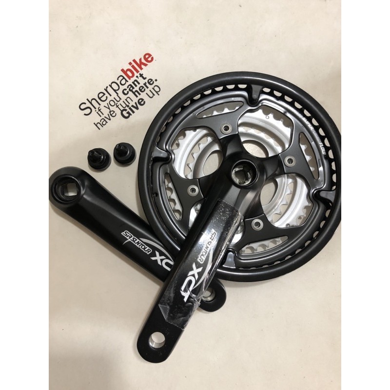 Sr suntour 2024 xct crankset