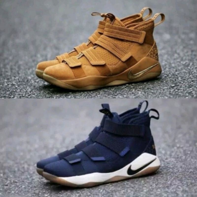 Harga nike shop lebron soldier 11