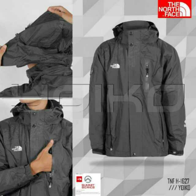 Beli jaket the north best sale face original